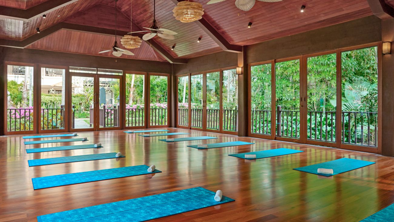 Sala Yoga